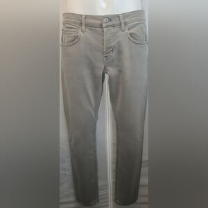 Hudson Jeans Women's Olive Slim Straight Fit Jeans